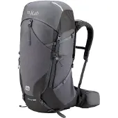 Rab Exion 48 48 (L/XL) grau - Farbe anthracite/graphene