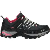 CMP Rigel Low Wmn 3Q54456-76UC, Trekkingschuhe, Damen, Dunkelblau, Größe: 38