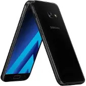 Samsung A320 galaxy A3 (2017) 16GB schwarz vodafone