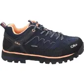 CMP Trekkingschuhe Moon Low Wmn 31Q4786 Dunkelblau