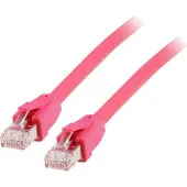 Equip Cat 8.1 S/FTP Patchkabel, 2.0m, Rot, 2 m, Cat8.1, S/FTP (S-STP), RJ-45, RJ-45, Rot