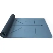 Sport-Thieme Yoga-Matte "Slim", 0,5 cm
