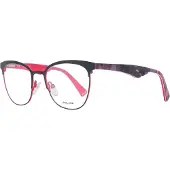 Police Brille VPL417 0SA1 51 Damen Schwarz 51-19-140