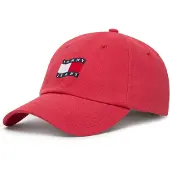 Tommy Hilfiger Cap AW0AW18360 Korallenfarben