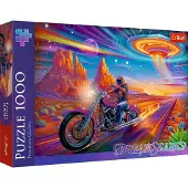 Trefl DreamScapes, 1000 Stück(e), Kunst