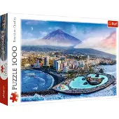 Trefl 10791, 1000 Stück(e), Landschaft