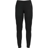 Odlo Lange Unterwäsche Bl Bottom Long Merino 200 Damen Black 23-S