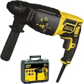 Fatmax FME500K Fatmax BOHRHAMMER KOMBIHAMMER SDS-Plus 750W 1,8J mit Koffer