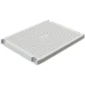 Ideal Leiterplattform für Hochbeckenleiter Modellreihe 57