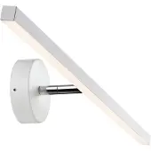 Nordlux 2410421001 LED Wandleuchte Ip S13 60 7.2W 400Lm weiss