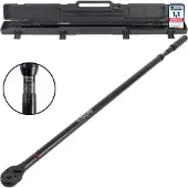 TECPO Drehmomentschlüssel 3/4" Werkstatt-Profi 140-700 Nm