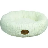 Nobby Hundebett Nova Hundeschlafplatz Ivory Weiß