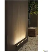 SLV 1003448 GALEN 120, SP LED PROFIL Outdoor Single Colour CCT switch 3000/4000 K