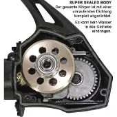 Ryobi Safari 4500 - Angelrolle