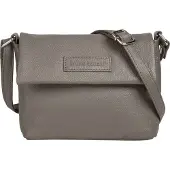 Bruno Banani Umhängetasche Damen 022129 grau
