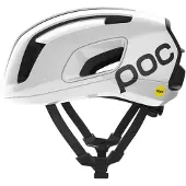 POC Cytal Helm Weiß Schwarz, Größe M