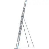 Zarges Skyline 3E - LM-Seilzugleiter 3 x 20 Sprossen