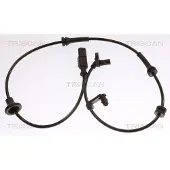 TRISCAN ABS Sensor Raddrehzahl für TOYOTA AYGO (WNB1, KGB1) 8180 10501