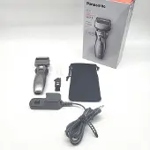 Panasonic Rasierer Elektrorasierer Körperpflege ES RW33 H503 wasserdichter Trimmer akkubetrieben