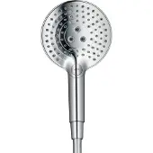 Hansgrohe AXOR ShowerSolutions Handbrause 120 3jet, Chrom