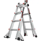 Little Giant Velocity Vielzweckleiter 4x4 Sprossen