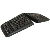 BakkerElkhuizen Tastatur Goldtouch Adjustable V2, QWERTZ, stufenlos verstellbar