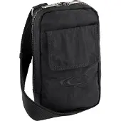 Camel active Umhängetasche "Journey" aus leichtem robusten Nylon, funktional perfekt für alle Lebenslagen