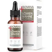 Biovana Löwenmähne Pilz Extrakt - Lion's Mane 50 ml Tropfen