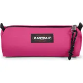 Eastpak Schlampermäppchen Federmäppchen Mäppchen Pencilcase Schulmäppchen »Benchmark« Pink Escape