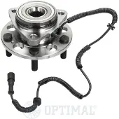 OPTIMAL Radlagersatz Vorne für SSANGYONG REXTON W 160mm 921719L
