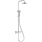 Kludi LOGO Einhebelmischer Dual Shower System
