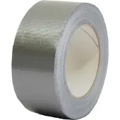 Varivendo Profi Allzweckband "Steinband" Grau 50mm x 50m – Robustes Gewebeband für Bau, Reparatur und Verpackung, universell einsetzbar