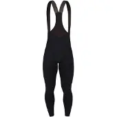 Q36.5 Lange Trägerhose Schwarz XL Mann Schwarz XL