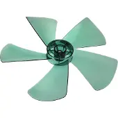 Rowenta SS-1810002878 Flügel für VU5890 Turbo Silence Extreme +, Standventilator