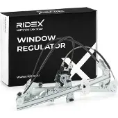 RIDEX 1561W0521 Elektrischer Fensterheber Vorne Rechts für CITROËN Berlingo / Berlingo First (MF, GJK, GFK) passend für PEUGEOT PARTNER Kasten