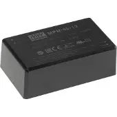 MEAN WELL MPM-65-24 Netzteil & Spannungsumwandler Indoor 65 W Schwarz (MPM-65-24)