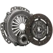 RIDEX Kupplungssatz Kupplung für RENAULT TRAFIC Bus (TXW) 479C0816