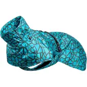 Rukka Regenmantel Hayton Warm aqua, Größe: 25 / Rückenlänge: 20-25,5 cm