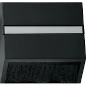 Gira Haube steckb. Adapterrah- men System 55 sw m