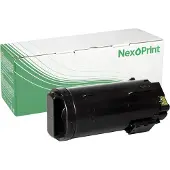 NexoPrint Toner kompatibel zu Xerox 106R03862 schwarz VersaLink C 505 XS C 505 XM C 505 X C 505 M C 505