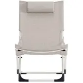 Ebuy24 Sonnenliege Seville Beige