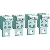 Hager Anschlussklemmen P160 Anbau Cu/Al 4P 6x4-25mm?