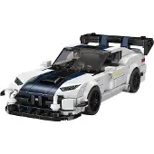Mould King 27095 Viper Acr + Showcase