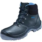 Atlas Sicherheitsstiefel DUO SOFT 735 S3 SRC HI HRO DGUV W10 Gr. 50 schwarz
