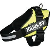 Julius-K9 Julius K9 IDC Geschirr Gr. 2/LXL: 7196 cm, neongelb