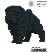 Jekca Bricks Shar Pei Dog 01-M02 ST19PT53-M02