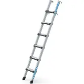 Zarges Regaleinhängeleiter Comfortstep LH mit 6 Sprossen