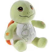 Heunec MUSILEDI Schildkröte wiesengrün