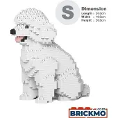 Jekca Bricks Poodle 03-M01 ST19TPD03-M01