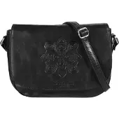 Bruno Banani Umhängetasche Mandala Damen schwarz